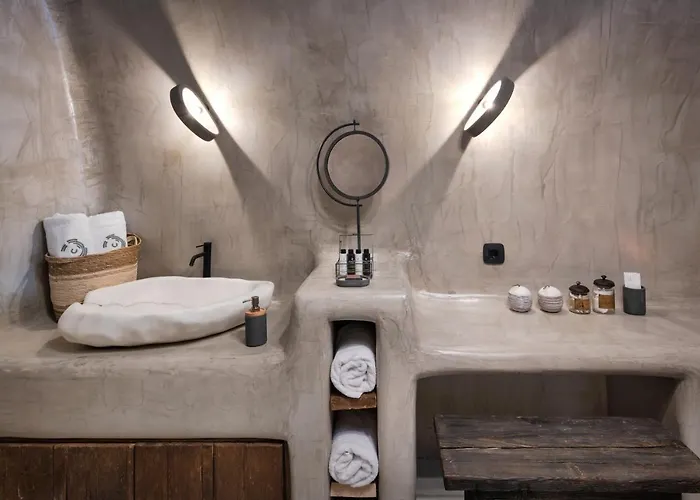 Satori Caves By Thireon Hébergement de vacances Oia (Santorini)