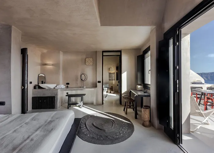 Hébergement de vacances Satori Caves By Thireon *