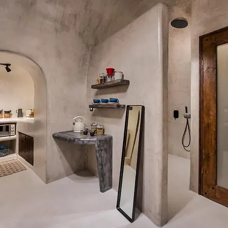 Satori Caves By Thireon * Oia (Santorini)