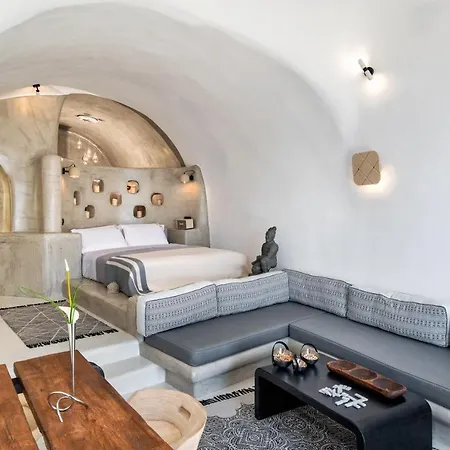 Satori Caves By Thireon