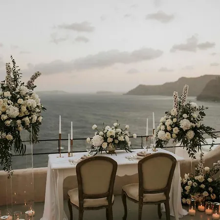 Hébergement de vacances Satori Caves By Thireon *