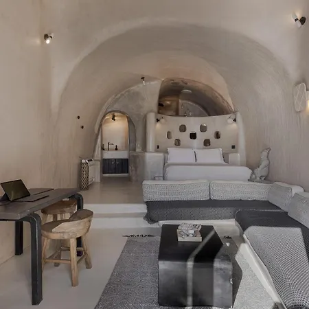 Satori Caves By Thireon *