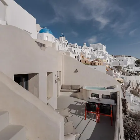 Satori Caves By Thireon Hébergement de vacances *