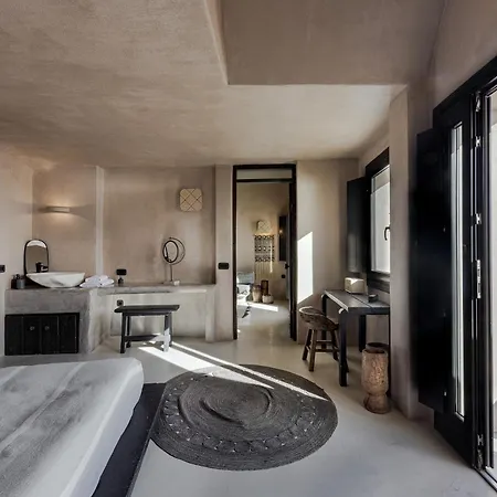 Hébergement de vacances Satori Caves By Thireon *