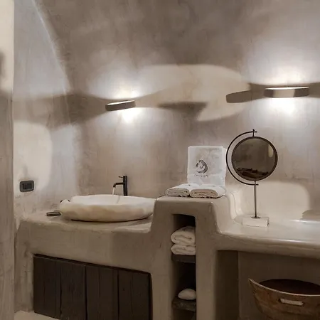 Hébergement de vacances Satori Caves By Thireon Oia (Santorini)