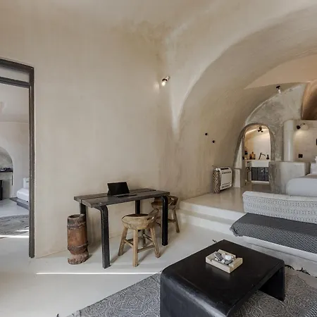 Satori Caves By Thireon Hébergement de vacances Oia (Santorini)