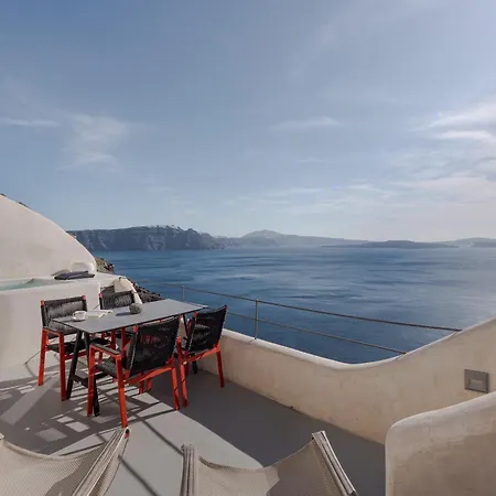 Satori Caves By Thireon * Oia (Santorini)