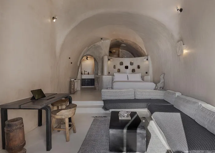 Satori Caves By Thireon *