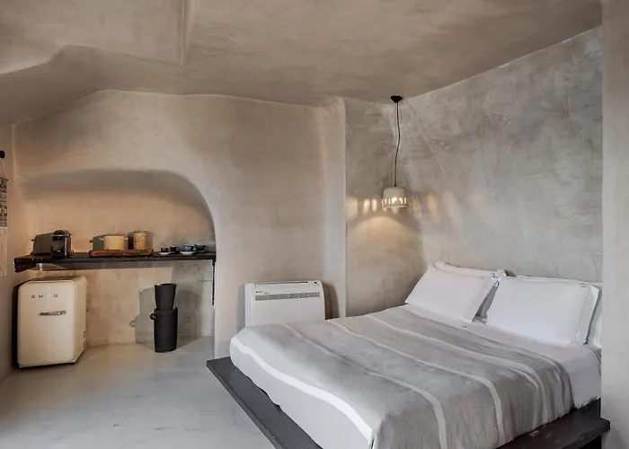 Satori Caves By Thireon 펜션