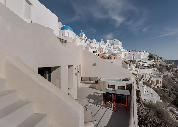 Satori Caves By Thireon 度假居 *