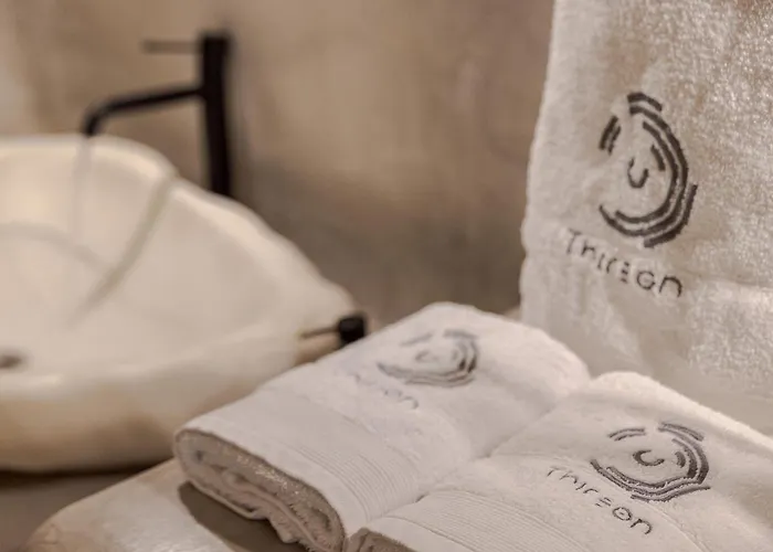 Satori Caves By Thireon Casa de Férias Oia