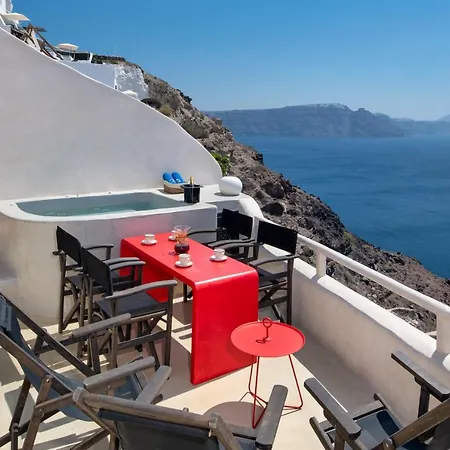 Satori Caves By Thireon 度假居