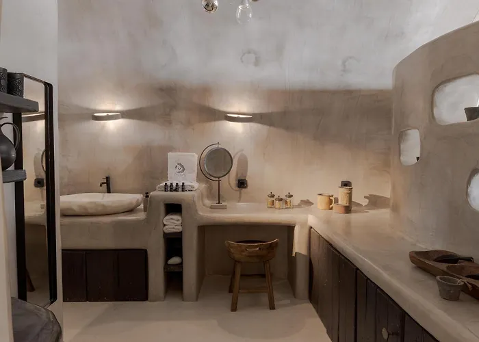 Satori Caves By Thireon Дом отдыха Ия