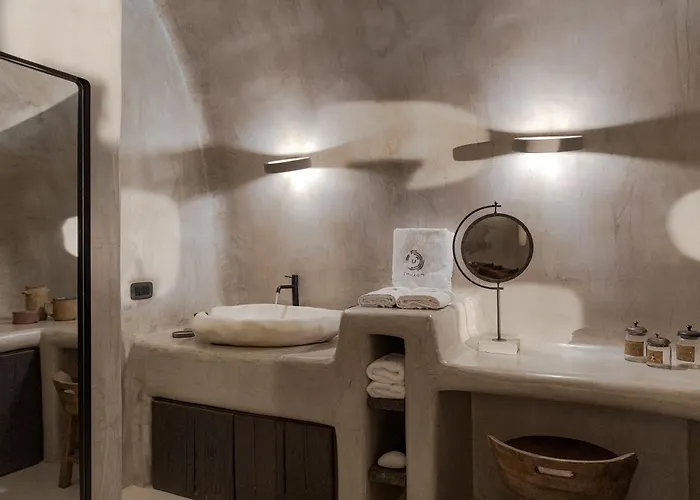 Semesterbostad Satori Caves By Thireon Oia